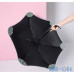 Парасолька складна Konggu Folding Umbrella Grey — інтернет магазин All-Ok. фото 4